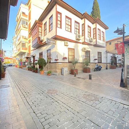 Konak Hotel Kaleici Antalya Eksteriør bilde