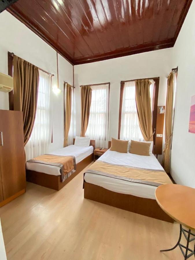 Konak Hotel Kaleici Antalya Eksteriør bilde