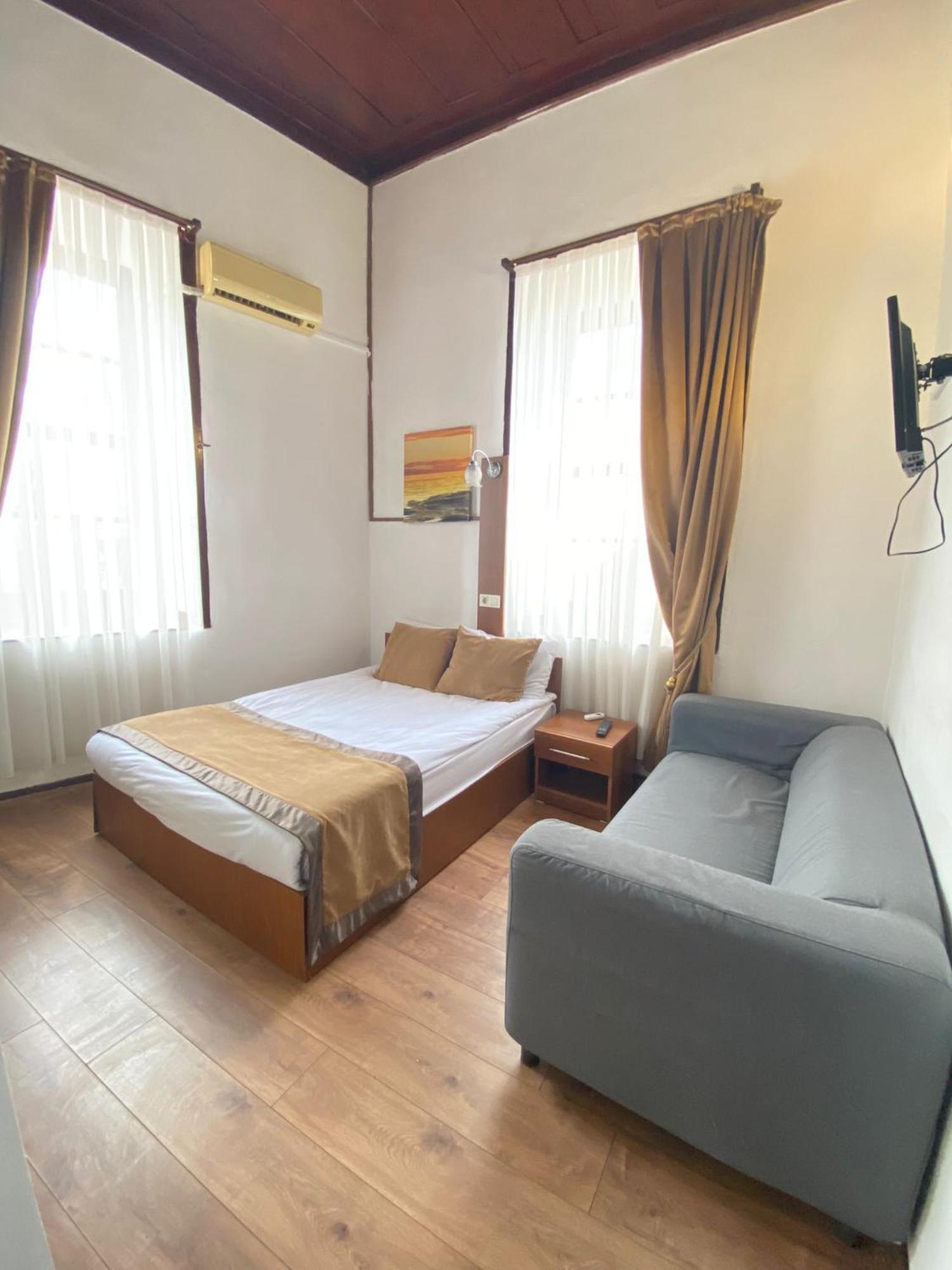 Konak Hotel Kaleici Antalya Eksteriør bilde