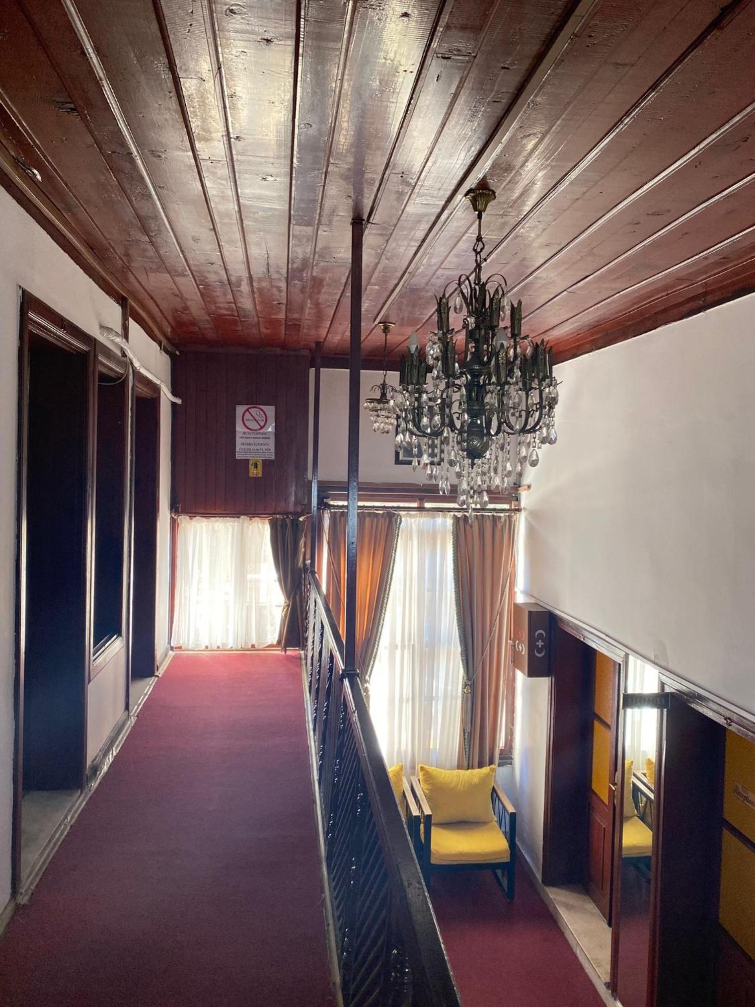 Konak Hotel Kaleici Antalya Eksteriør bilde