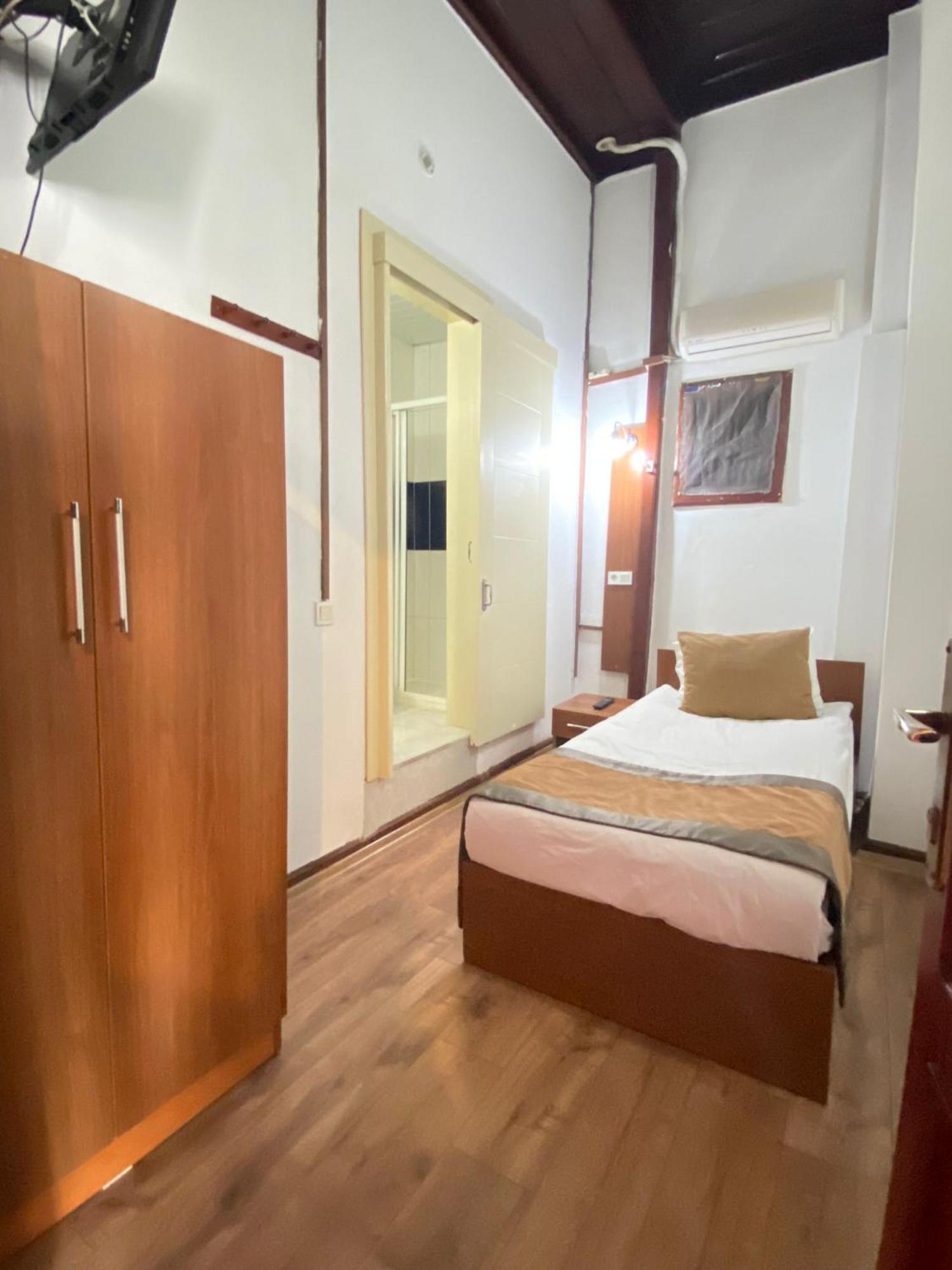 Konak Hotel Kaleici Antalya Eksteriør bilde