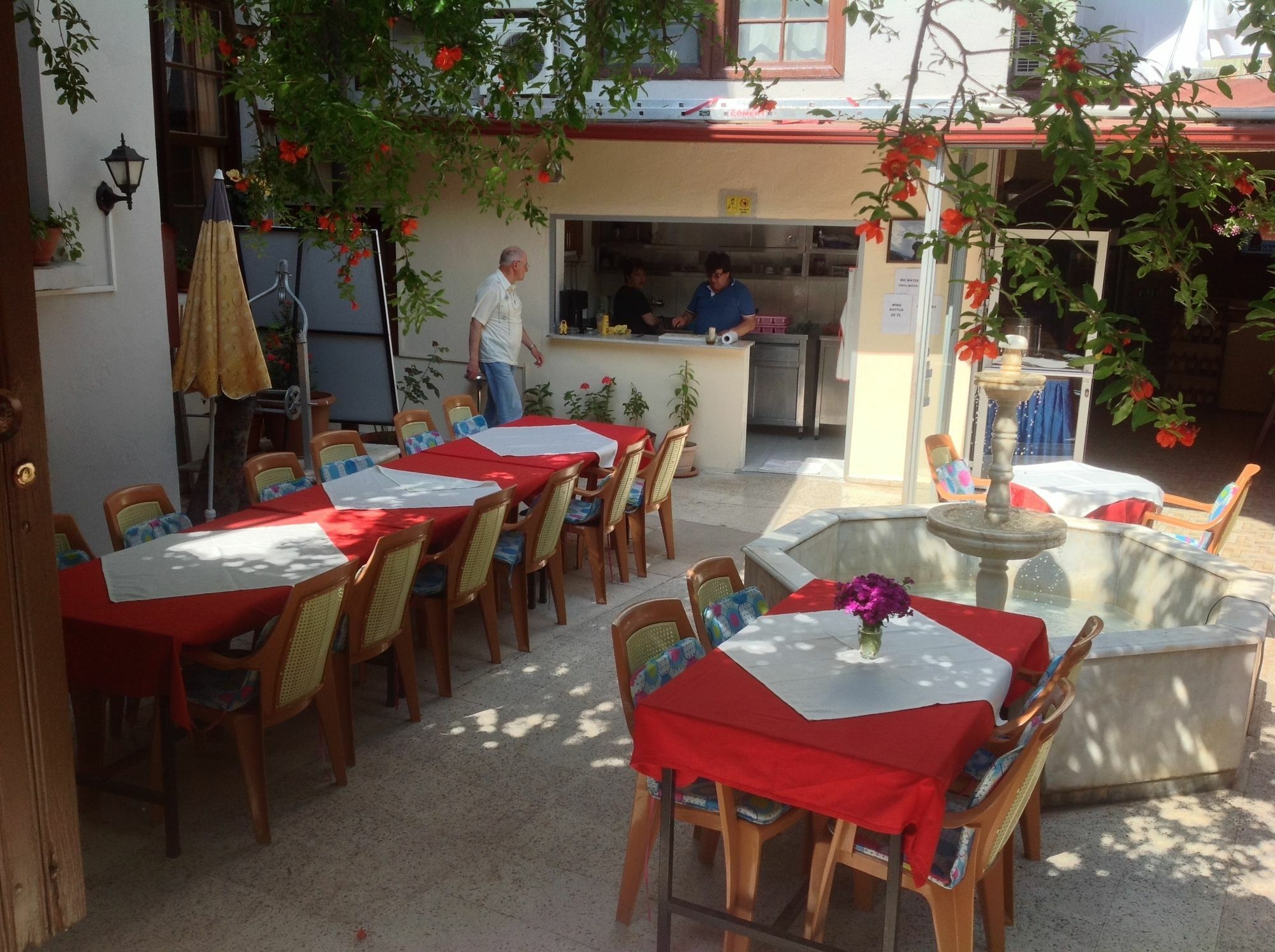 Konak Hotel Kaleici Antalya Eksteriør bilde