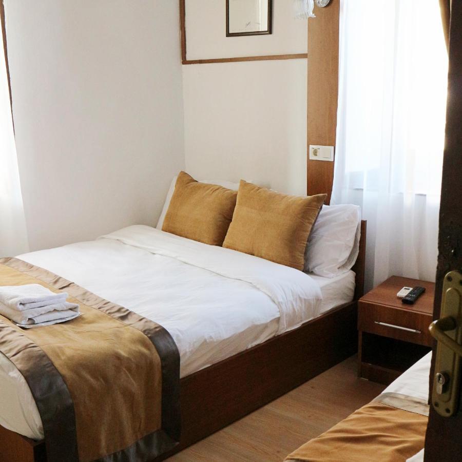 Konak Hotel Kaleici Antalya Eksteriør bilde