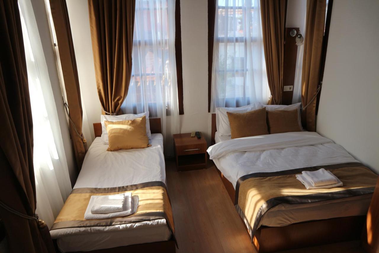 Konak Hotel Kaleici Antalya Eksteriør bilde