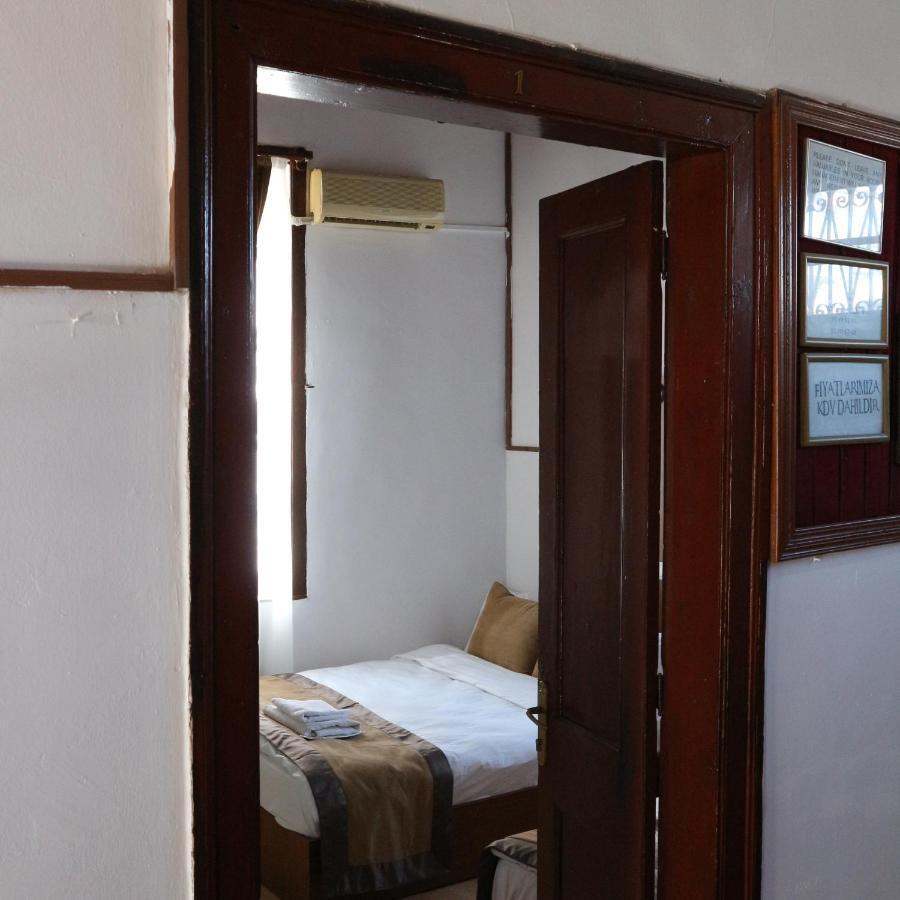 Konak Hotel Kaleici Antalya Eksteriør bilde