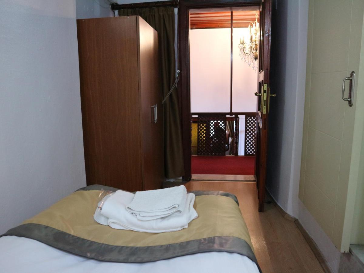 Konak Hotel Kaleici Antalya Eksteriør bilde