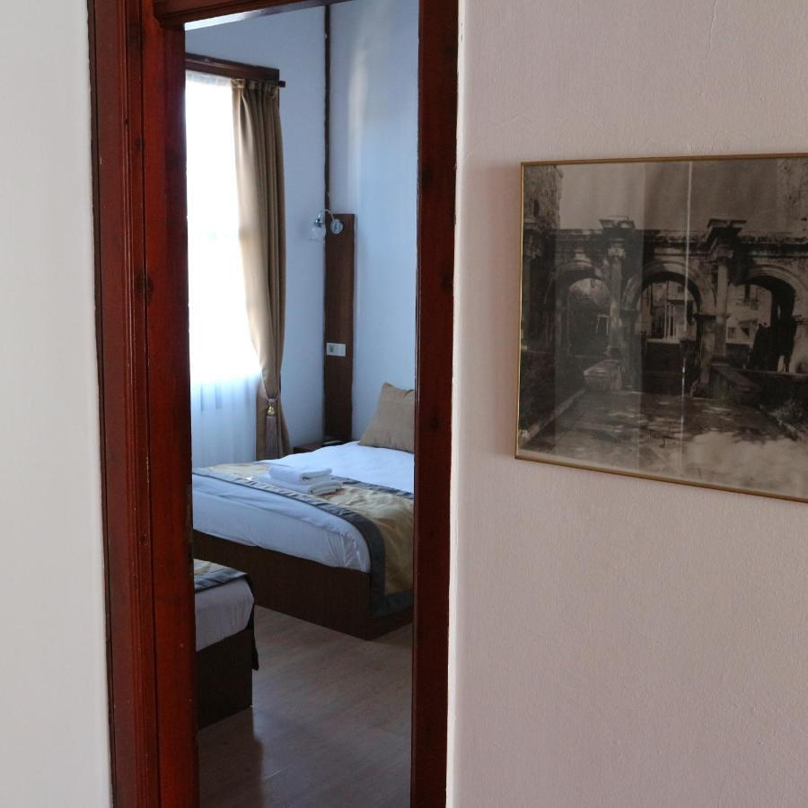 Konak Hotel Kaleici Antalya Eksteriør bilde