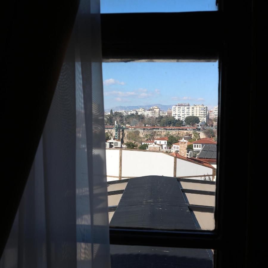 Konak Hotel Kaleici Antalya Eksteriør bilde