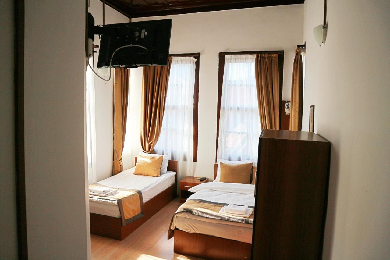 Konak Hotel Kaleici Antalya Eksteriør bilde
