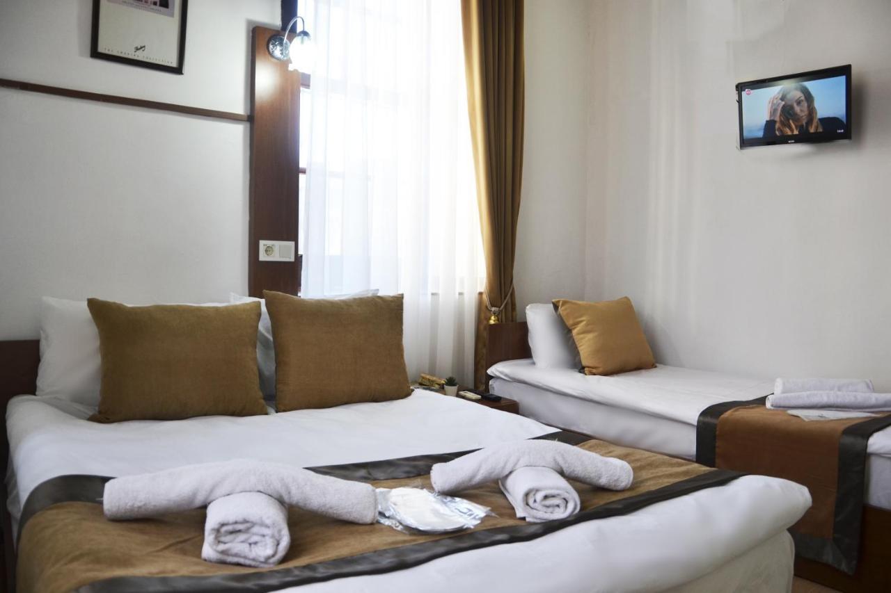 Konak Hotel Kaleici Antalya Eksteriør bilde
