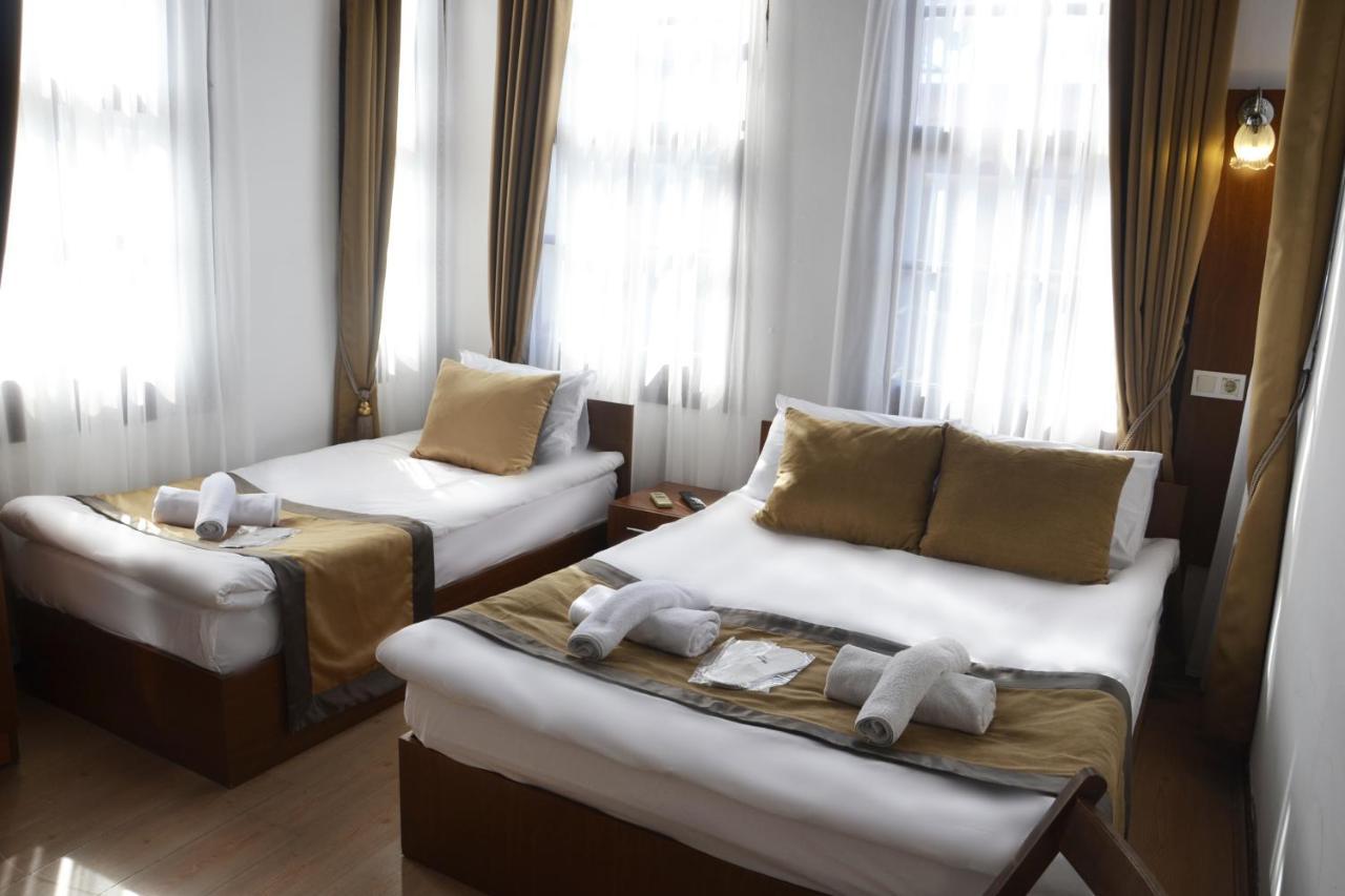 Konak Hotel Kaleici Antalya Eksteriør bilde