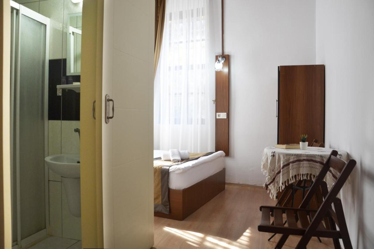 Konak Hotel Kaleici Antalya Eksteriør bilde