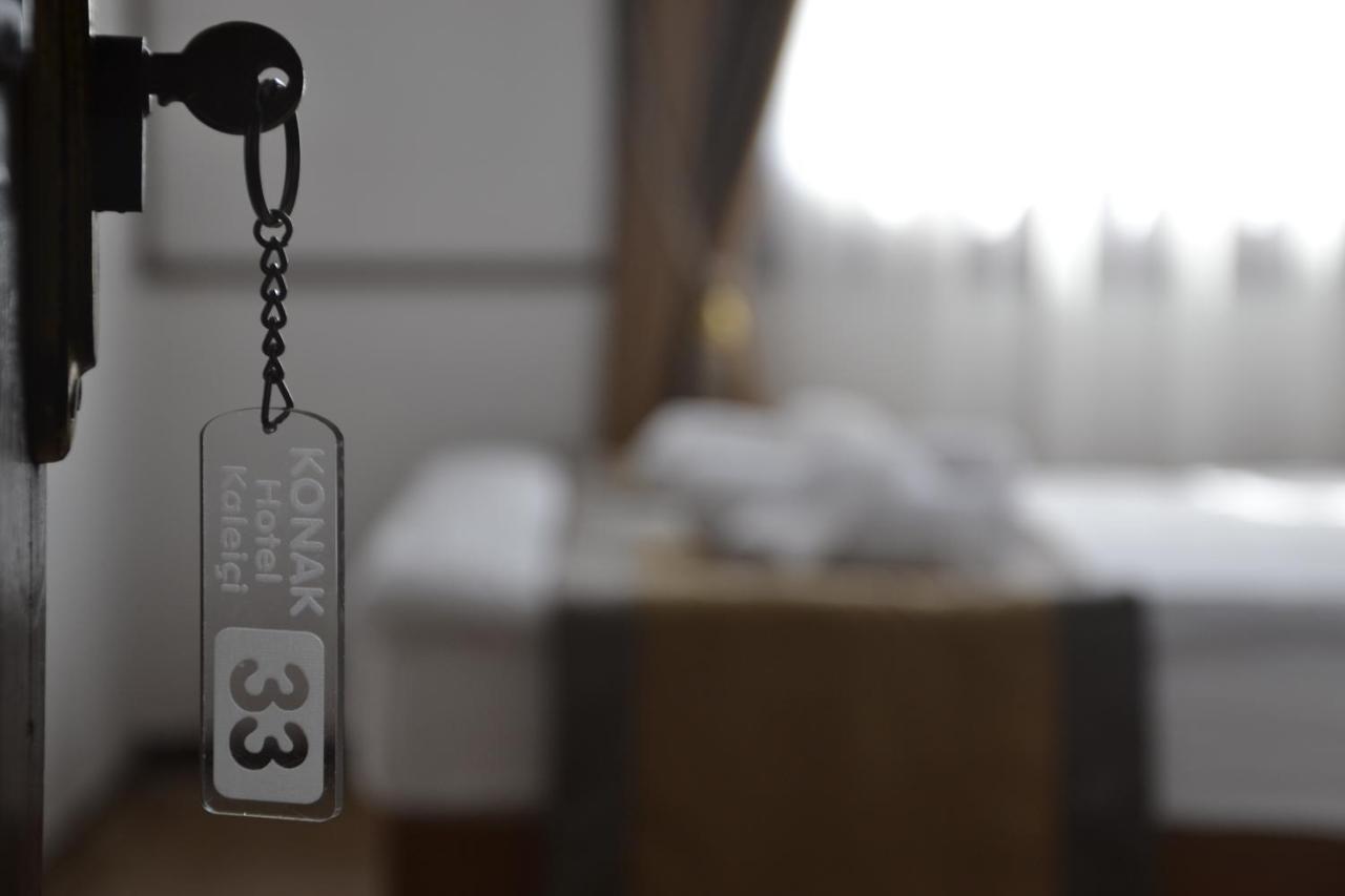 Konak Hotel Kaleici Antalya Eksteriør bilde